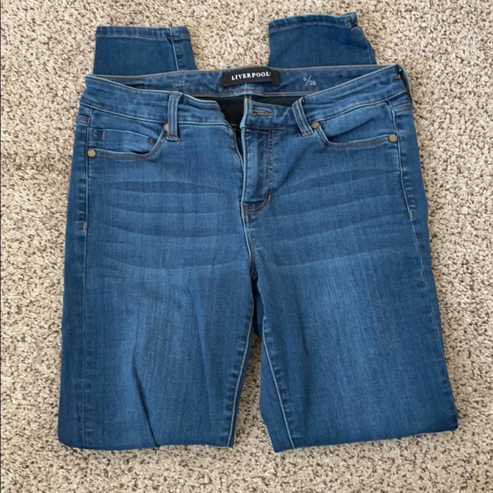 Liverpool jeans